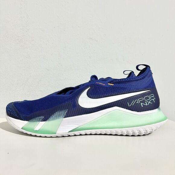 Nike Court React Vapor NXT “Deep Royal Blue” Men’s Size 10.5 Tennis Shoes